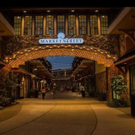 Gt307 Romantic Condo Downtown Gatlinburg & Pool Ngoại thất bức ảnh