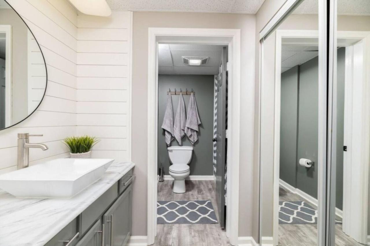 Gt307 Romantic Condo Downtown Gatlinburg & Pool Ngoại thất bức ảnh